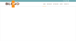 Desktop Screenshot of grblend.org